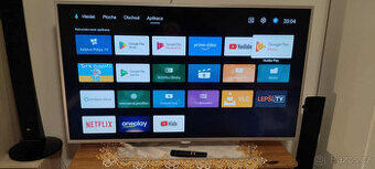 Phillips Android 4K Smart led 140cm