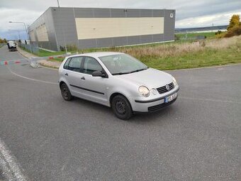 Vw polo 1.2 benzin