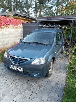 Prodám DACIA LOGAN MCV 1.5dCi