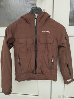 Dívčí bunda vel. 134/140