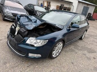 Náhradní díly Škoda Superb II 3.6 FSI CDVA NHZ LW5Q
