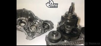 VTG Rozvodovky , aktivační motorky BMW ATC mezináprava