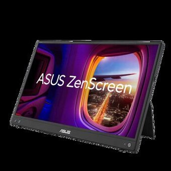 ASUS ZenScreen MB16AHV přenosný monitor 26”