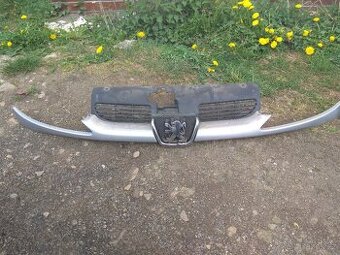 Díly na Peugeot 206