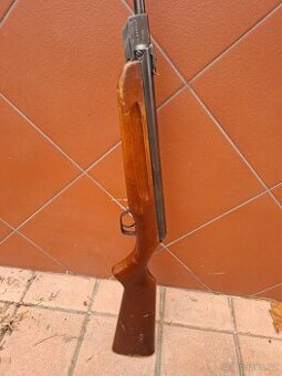 Vzduchovka Slávia 630 model 77