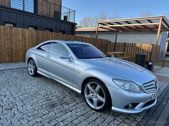Prodám Mercedes CL 500 AMG paket V8 - 1