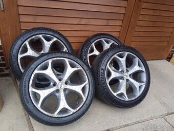 Ford S-max Alu R18 zimní