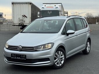 Vw Touran 1.5 TSI 110kw/ 7 míst/ 119 000km/ top stav