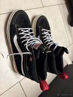 kotníkové boty vans velikost 44/ 28,5 cm
