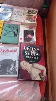 Starší knihy na výběr