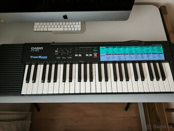 Casio CA-100 vintage domácí klávesy