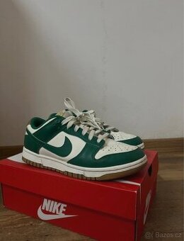 Nike Dunk Low Malachite Vel. 38 - 3x Nošené, jako nové