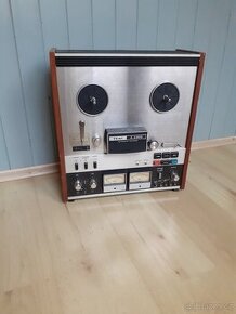 Kotoučovy magnetofon Teac a4300