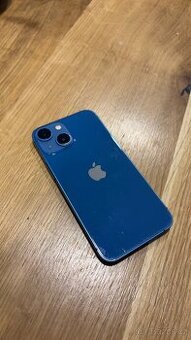 Iphone 13 mini, 128gb modrý