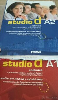 Učebnice SŠ německý jazyk