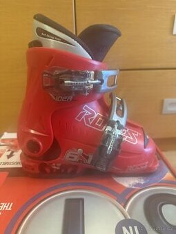 Lyžáky ROCES 25-29