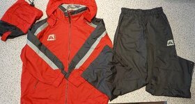 Alpine Pro - dívčí šusťáková souprava vel.128