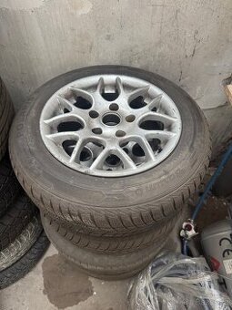 Alu kola 5x120 r15