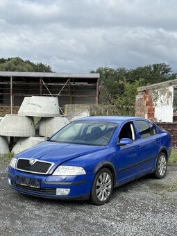 Škoda Octavia 2.0 103 kw BKD