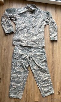 Komplet ACU blůza a kalhoty