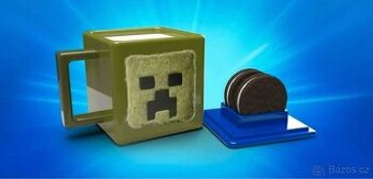 Hrnek na kávu OREO x Minecraft film