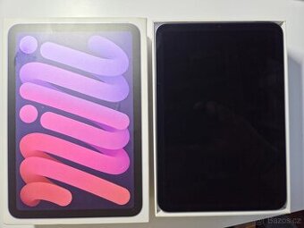 Apple iPad Mini 64GB 2021 WiFi+Apple Pencil 2+Smart Folio