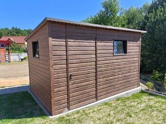 zahradni domek,sklad naradi,domek na naradi,domek na zahradu