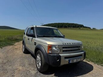 Land Rover Discovery 3 ,2.7 diesel