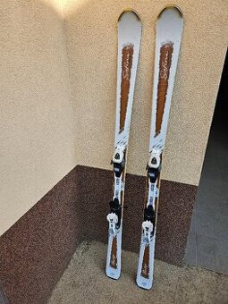 Prodám dámské sjezdové lyže Tecno Safine Pro 162 cm