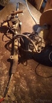 Servořízení Opel Astra G, Zafira A