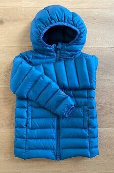 Fluff, dětská zimní bunda, 5-6 let