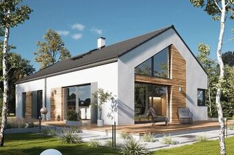Prodej, rodinný dům bungalov 4+kk, 105 m2, Bludov