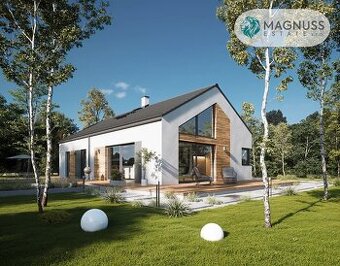 Prodej, rodinný dům bungalov 4+kk, 105 m2, Bludov