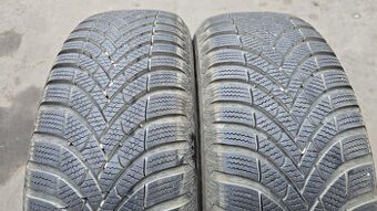 Zimní pneu 195/65/15 Semperit