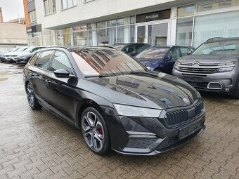 Škoda Octavia 4 RS Combi 2.0TDI 147kW DSG - záruka Autodraft
