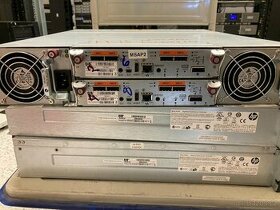 Diskové pole (3) HP 582939-002 2U Storage Drive Cage Enclosu