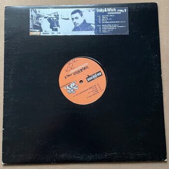 LP Indy & Wich - My 3 Instrumental