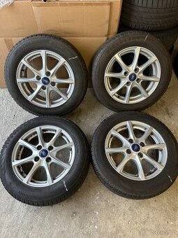 Prodám použitou zimní sadu Ford 4x108 185/65/15