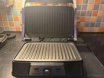Predám elektrický gril Concept GE2005 v dobrom stave
