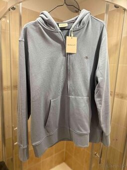 pánská mikina GANT s kapucí vel. L