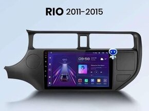 Android autorádio s navi pro KIA RIO (2011-2015)