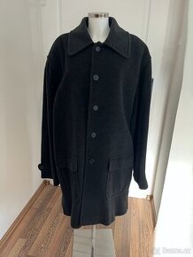 kabát flauš pánský /nový/