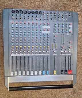 Mixpult Allen-Heath PA12 - 1