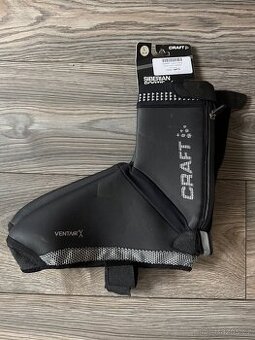 Cyklistické zateplené návleky CRAFT Siberian