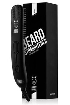 Žehlička na vousy Beard Straightener - nová