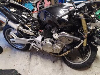 Bourane, nepojizdne bez tp moto