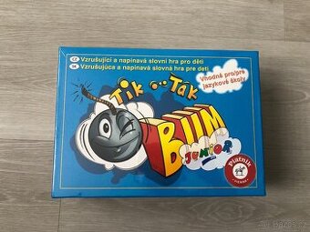 Dětská hra Tik Tak Bum junior