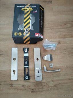 Bezpečnostní kování Rostex