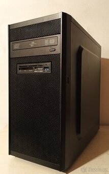 XEON/i7 8vláken,16GB RAM,RX 570 8GB,128GB m.2,1TB HDD,WIN 11