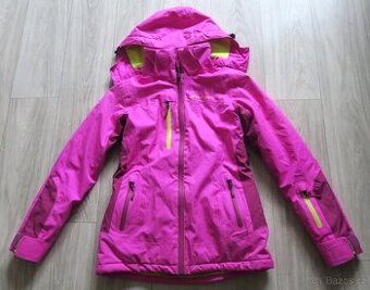 Lyžařská bunda, PTX membrána, zn. Alpine Pro vel. XS